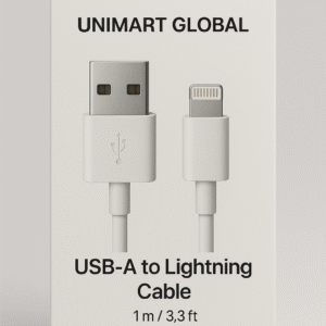 USB Cable Type A to L