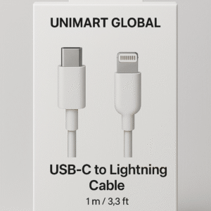 USB Cable Type C to L
