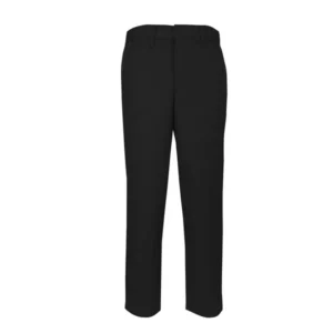 Black Twill Pant