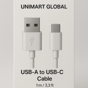 USB Cable USB Type A to C