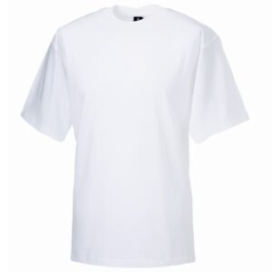 Solid T-Shirt White